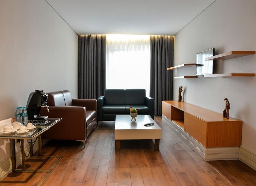 Huiskamer Foto's