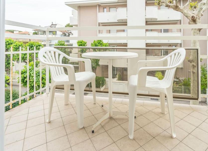 Balkon Foto's