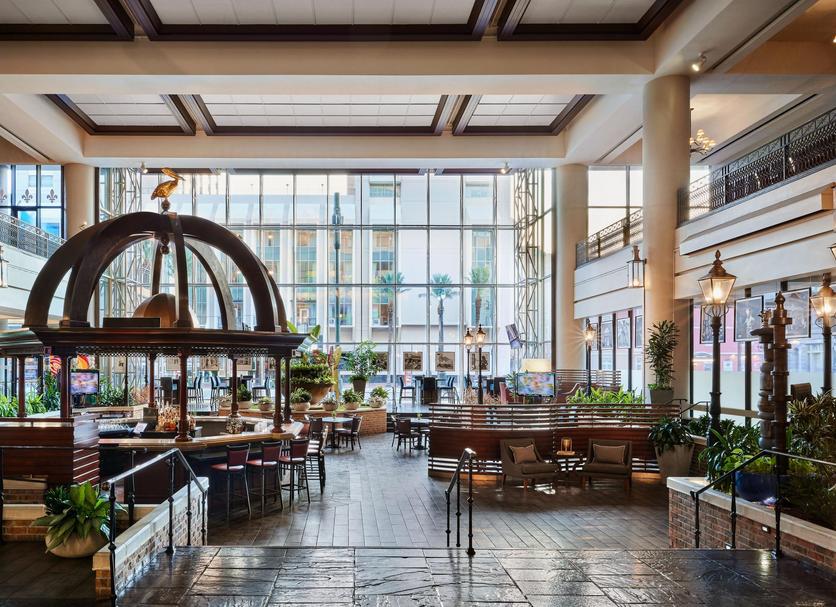 Lobby Foto's