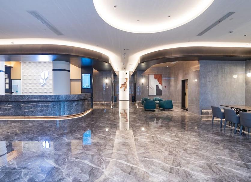 Lobby Foto's