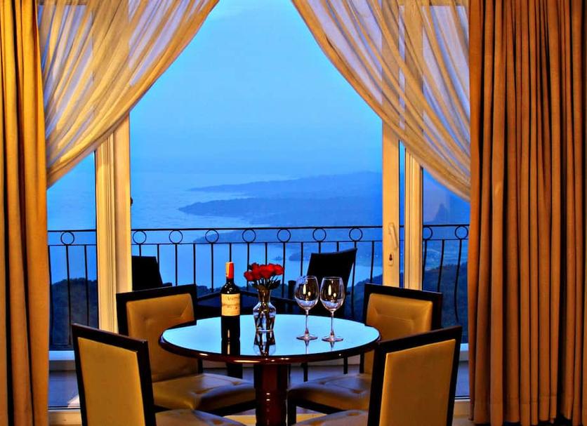 Balkon Foto's