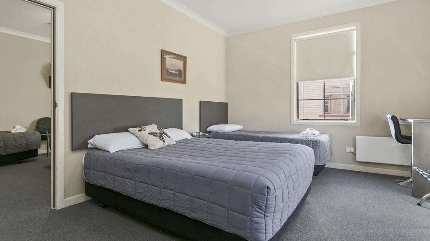 No 1 Motels