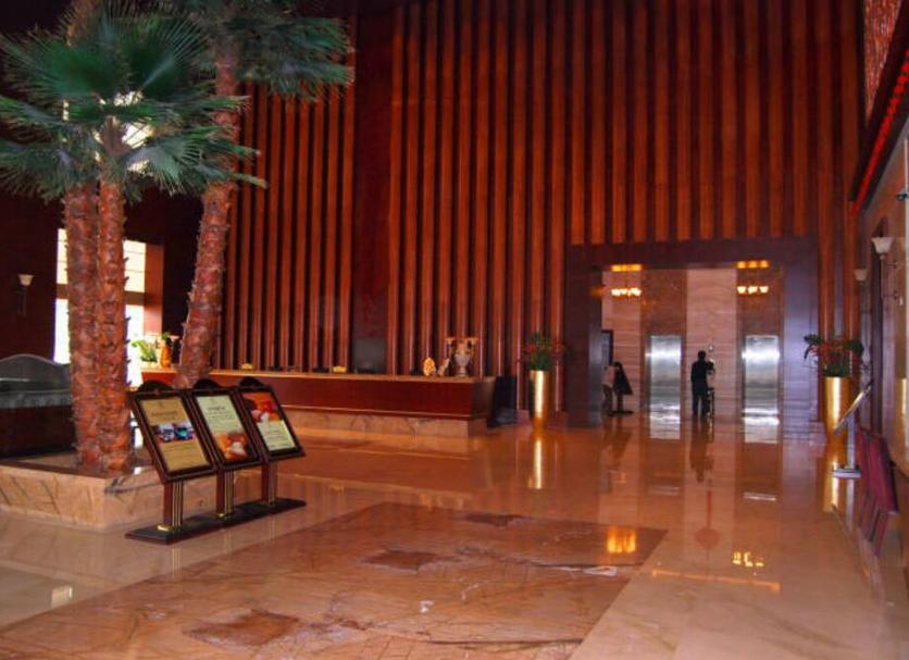 Lobby Foto's