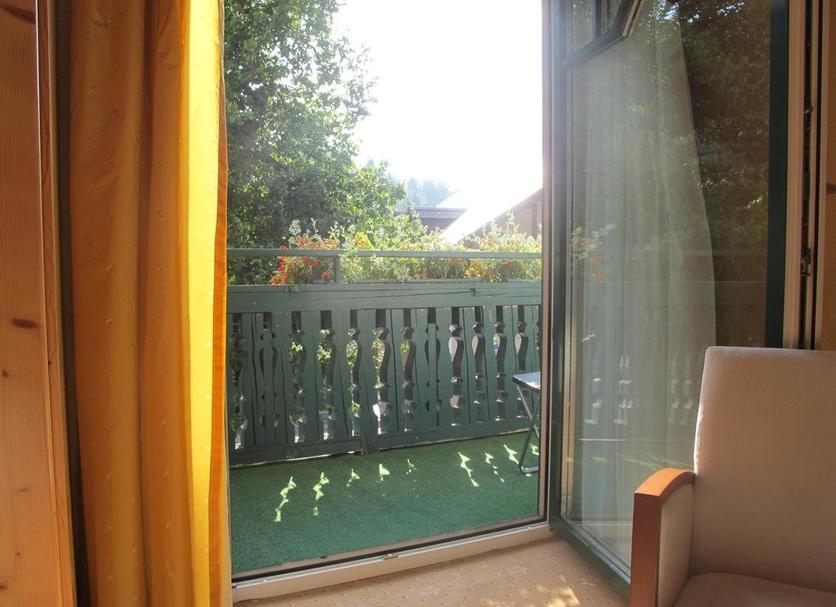 Balkon Foto's