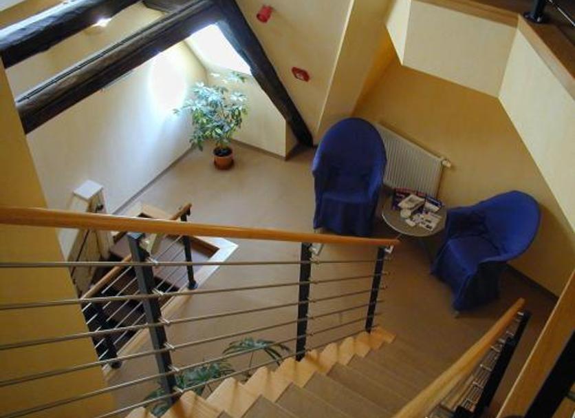 Trappen Foto's