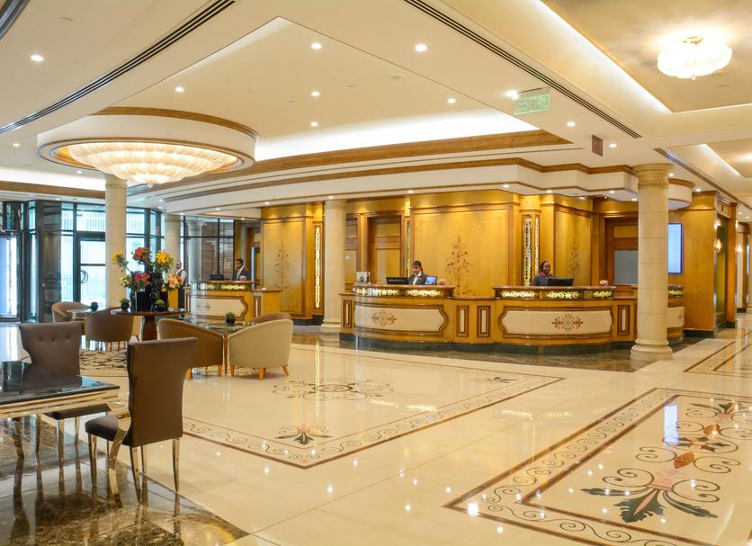 Lobby Foto's