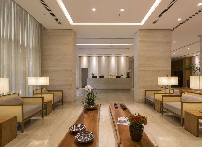 Lobby Foto's