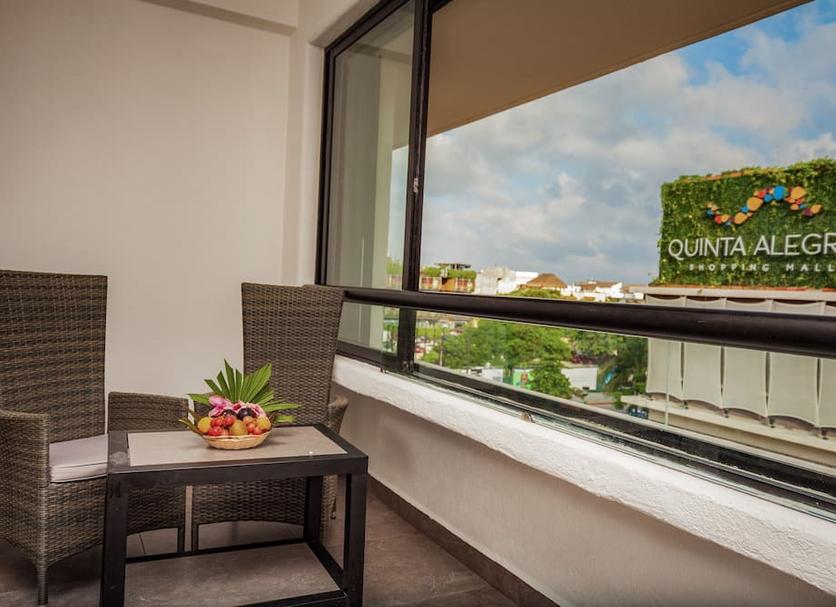 Balkon Foto's