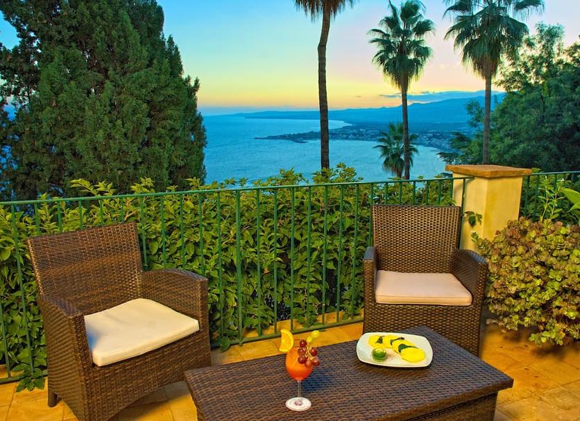 Balkon Foto's