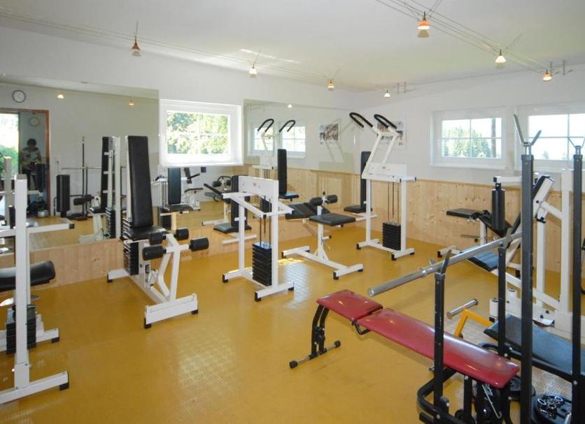 Sportcentrum Foto's