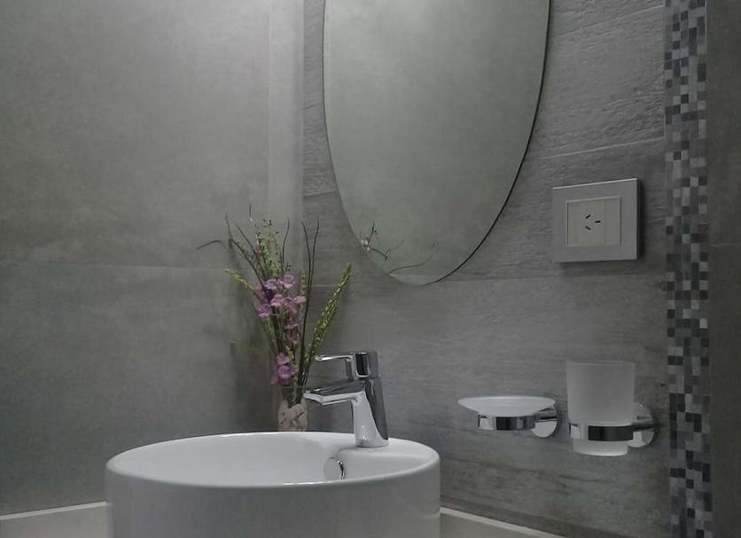 Badkamer Foto's