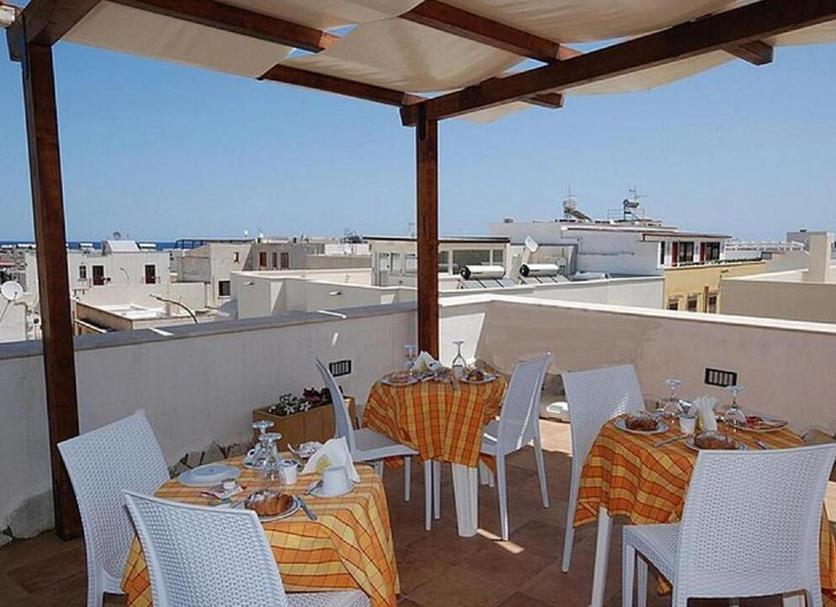 Balkon Foto's