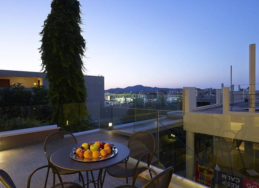 Balkon Foto's