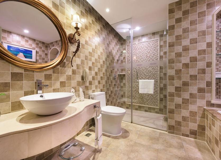 Badkamer Foto's