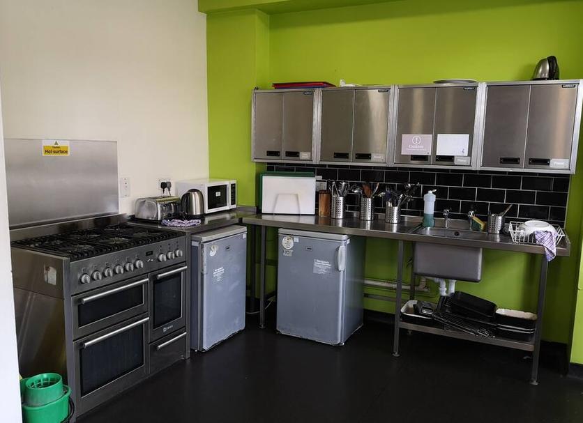 Keuken Foto's