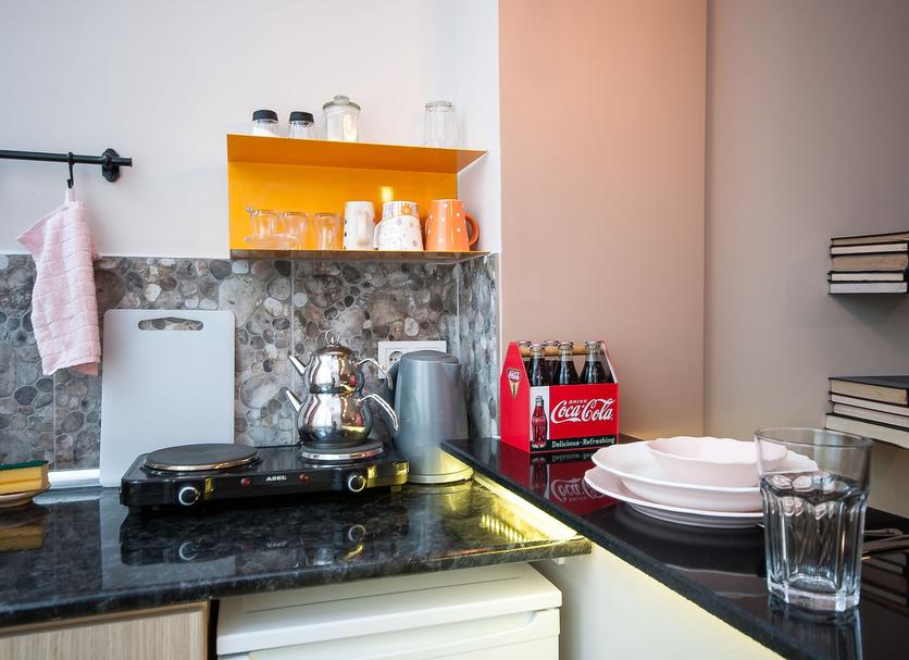 Keuken Foto's