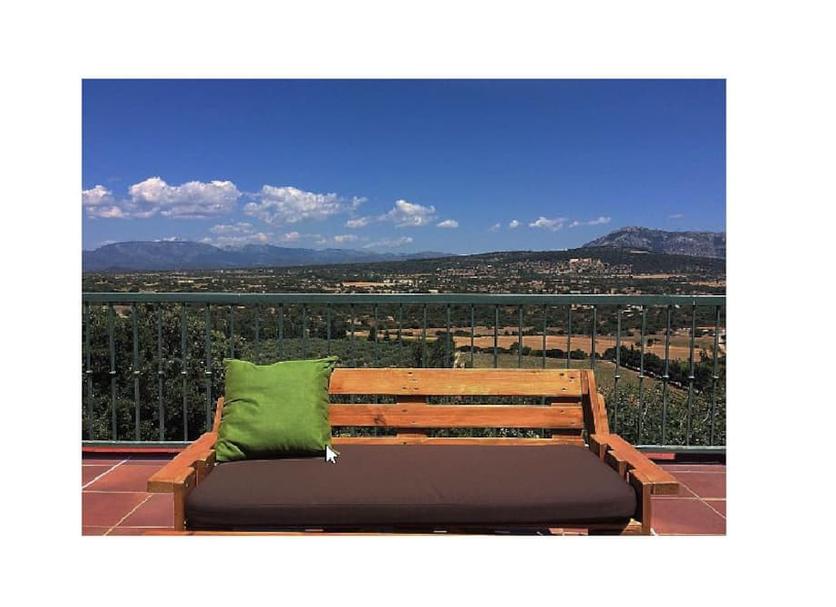 Balkon Foto's