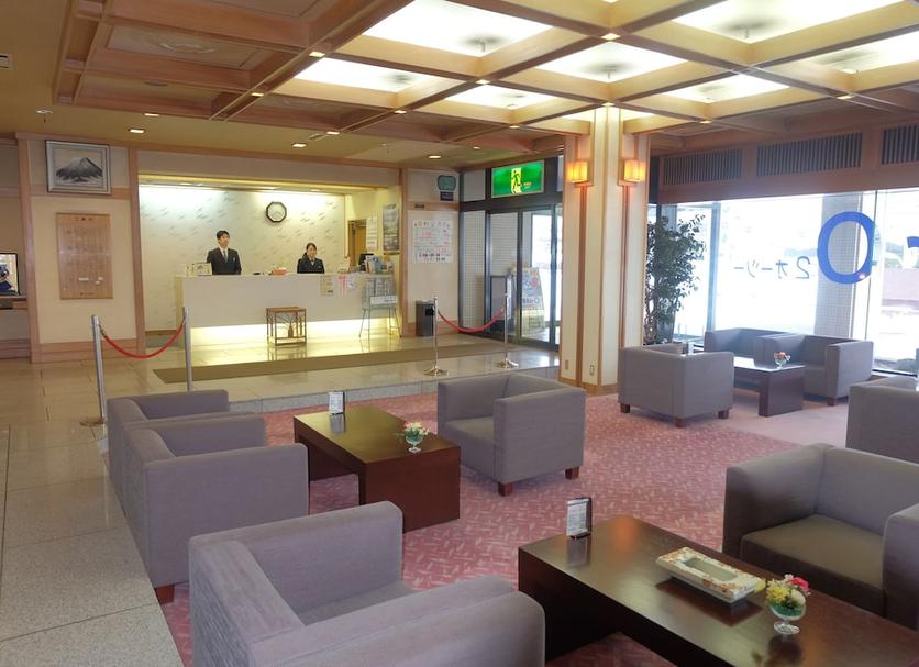 Lobby Foto's