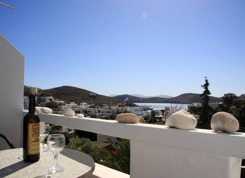 Balkon Foto's