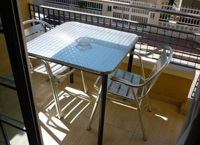 Balkon Foto's