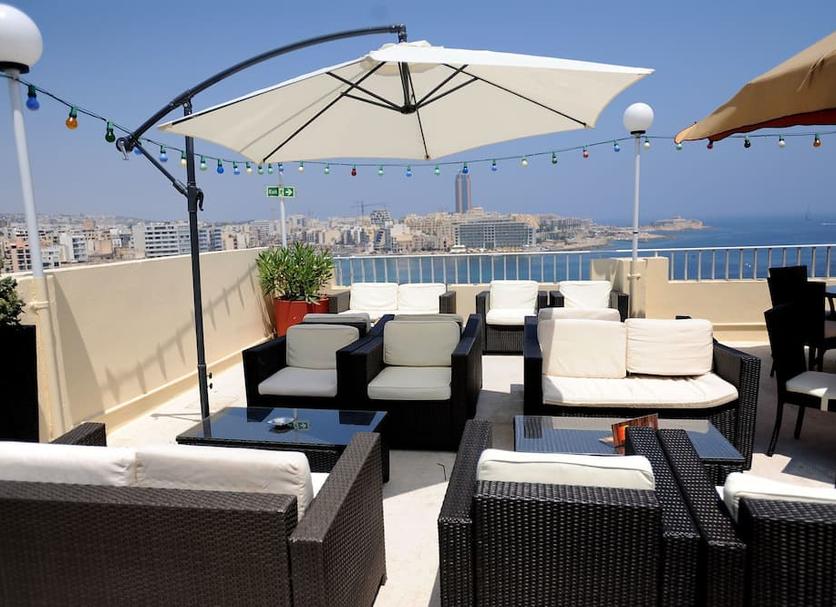 Balkon Foto's