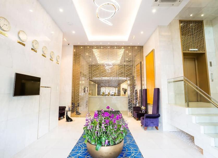 Lobby Foto's