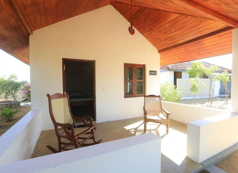 Balkon Foto's