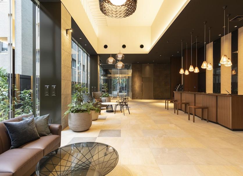 Lobby Foto's