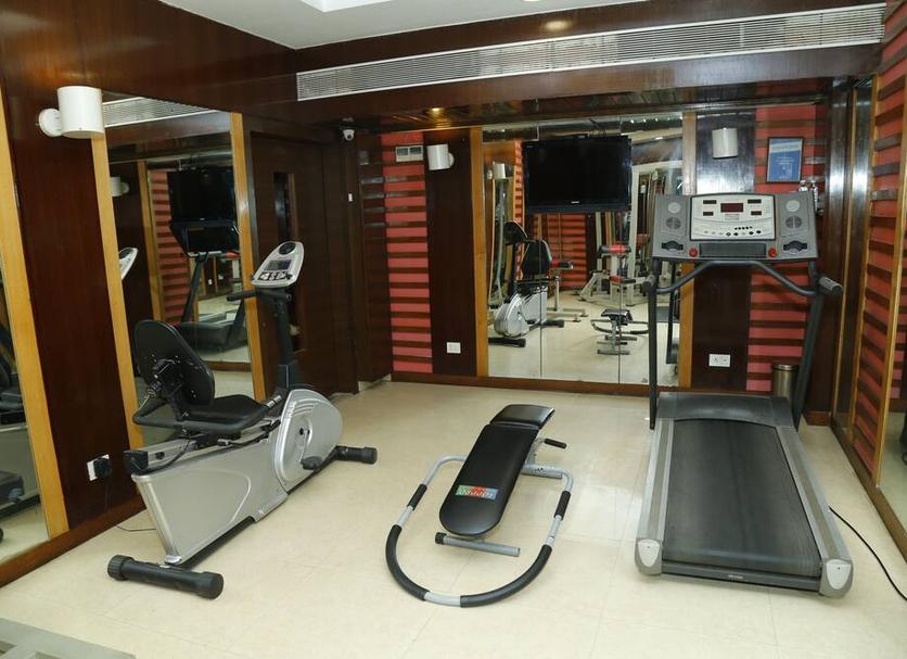 Sportcentrum Foto's