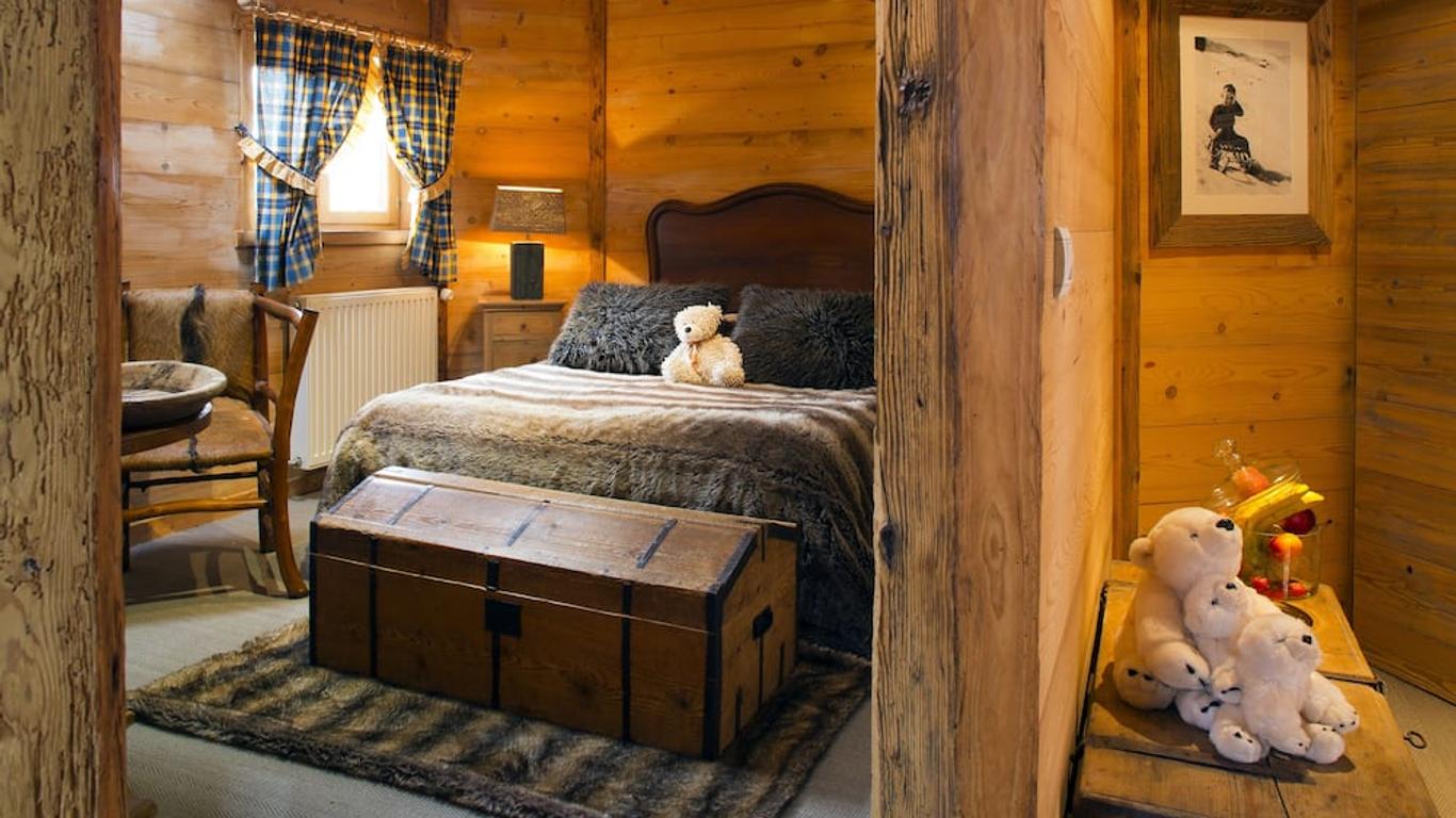 Chalet-Hôtel Les Cimes