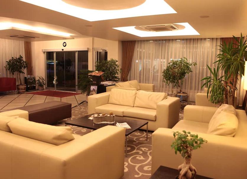 Lobby Foto's