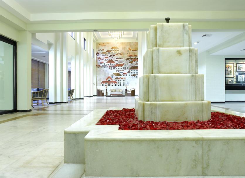 Lobby Foto's