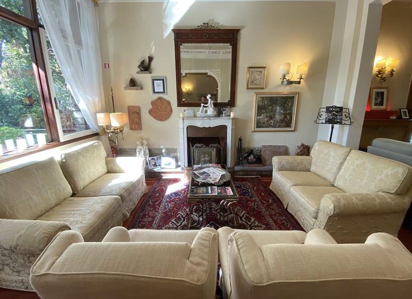 Huiskamer Foto's