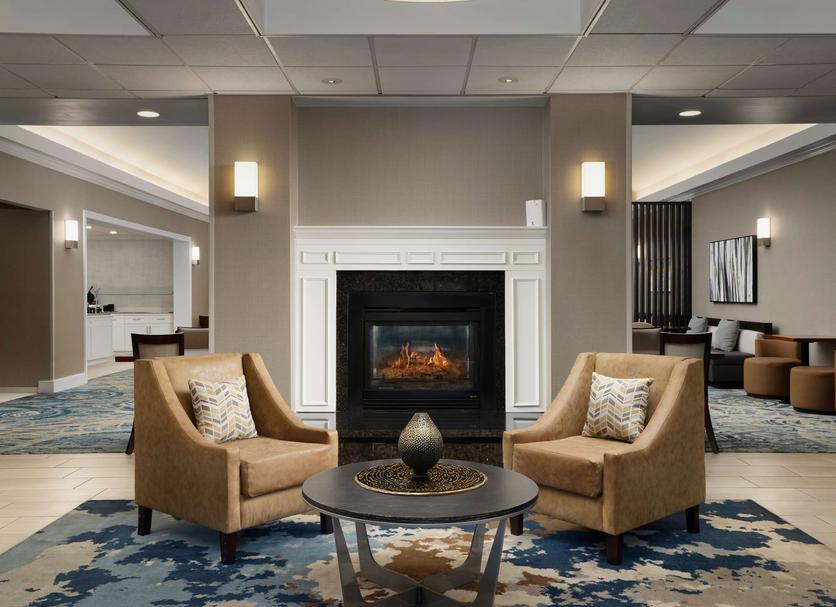 Lobby Foto's