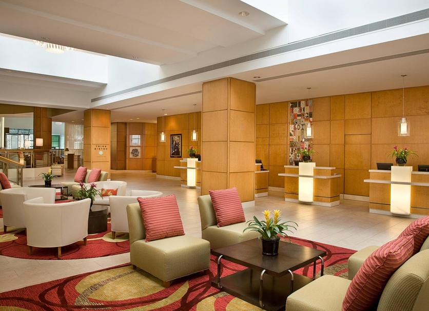 Lobby Foto's
