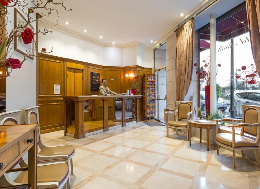 Lobby Foto's