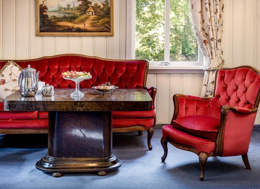 Huiskamer Foto's