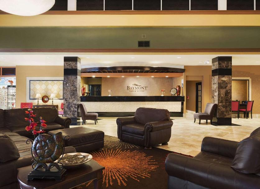Lobby Foto's