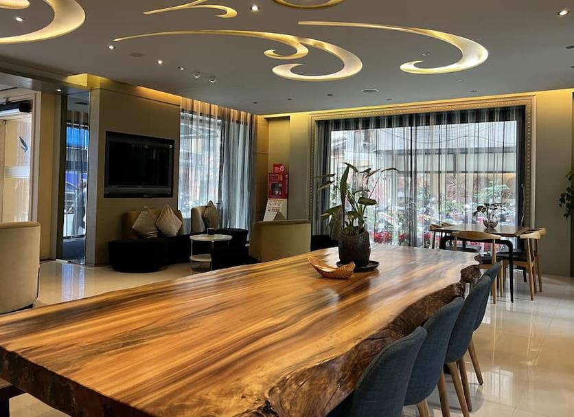 Lobby Foto's