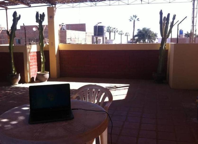 Balkon Foto's