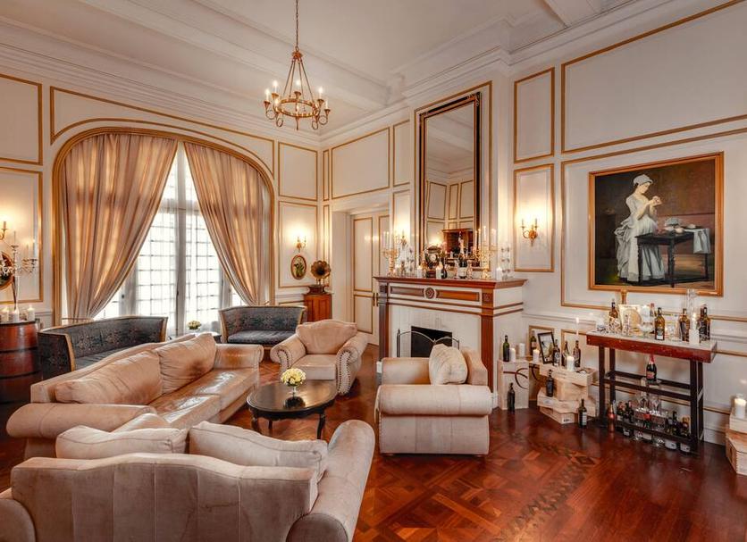 Huiskamer Foto's