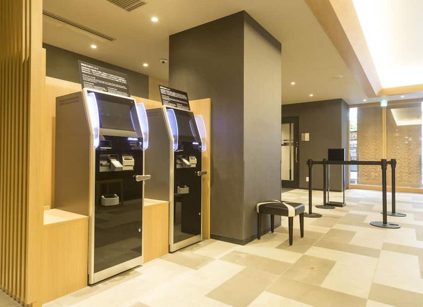 Lobby Foto's