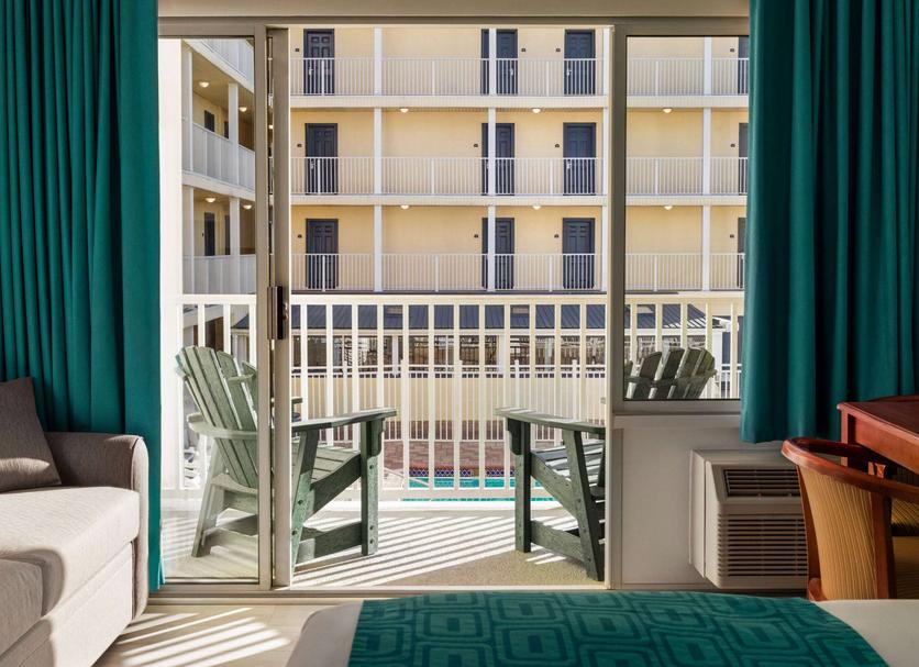 Balkon Foto's