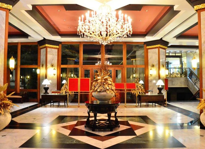 Lobby Foto's