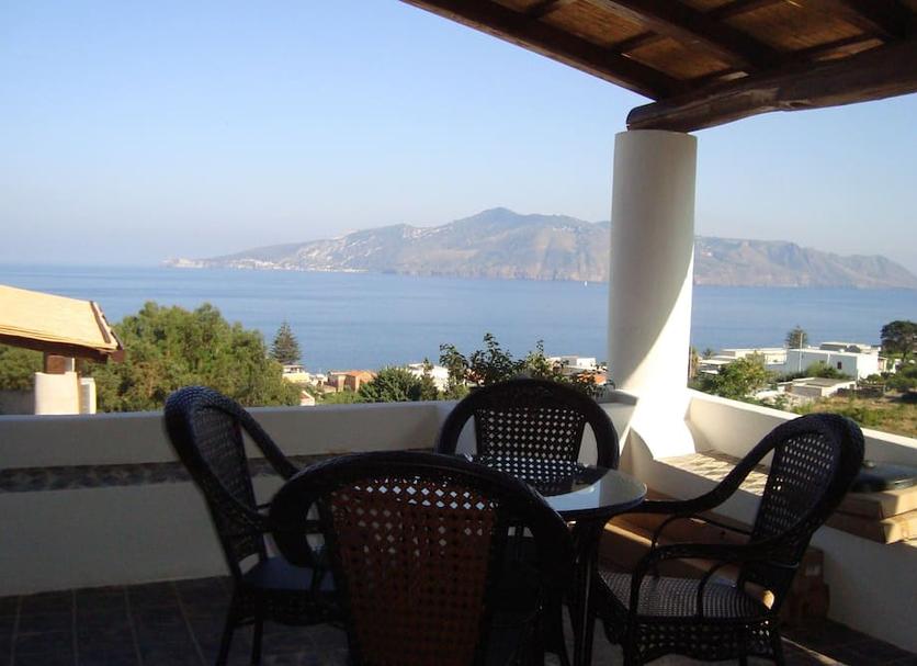 Balkon Foto's