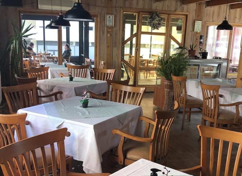 Restaurant Foto's