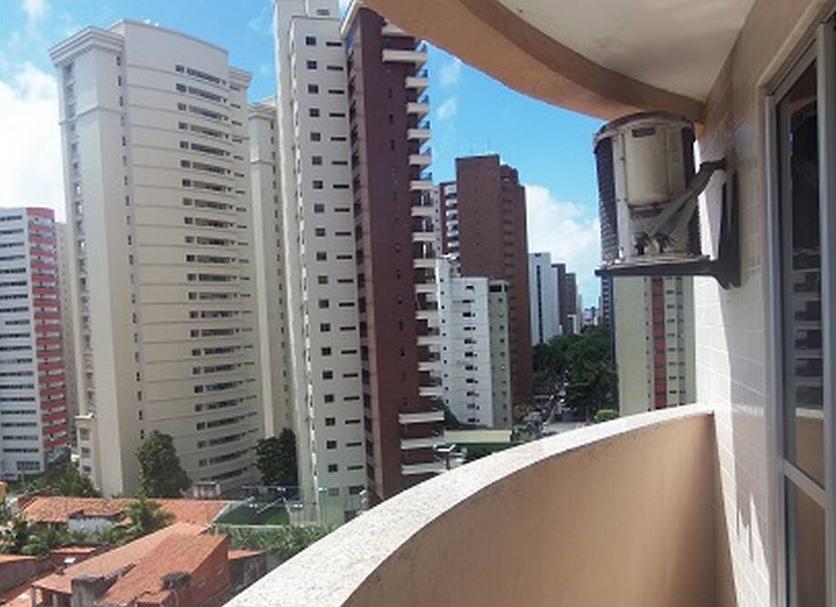 Balkon Foto's