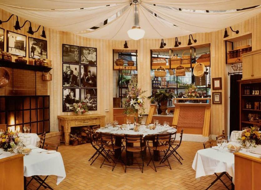 Restaurant Foto's