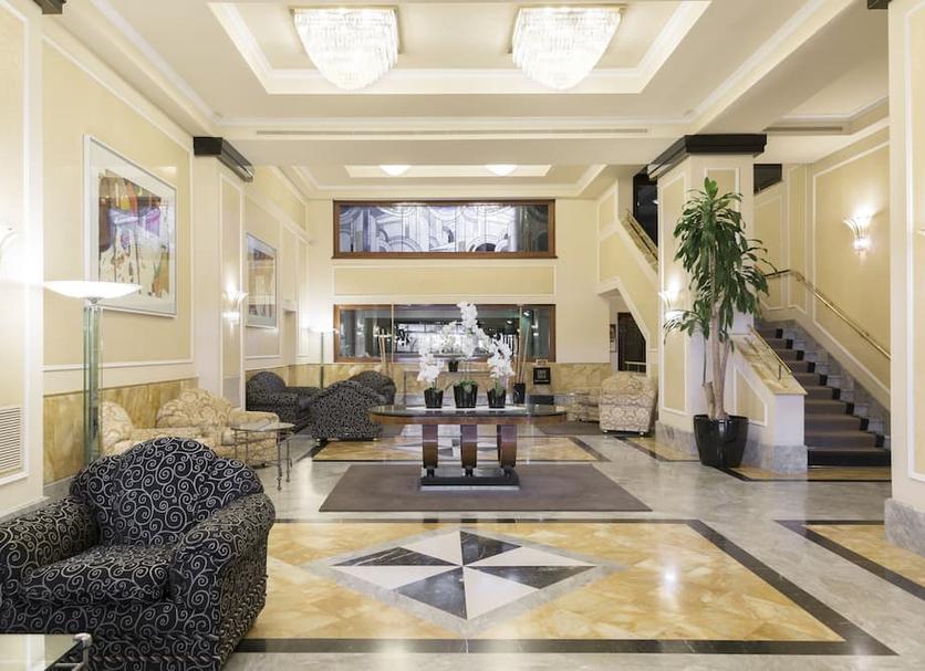 Lobby Foto's