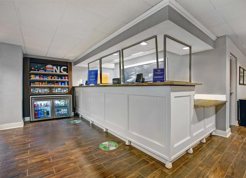 Lobby Foto's